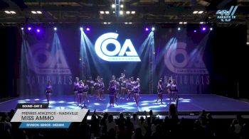 Premier Athletics - Nashville - MISS AMMO [2023 L4 Senior - Medium Day 2] 2023 COA Columbus Grand Nationals