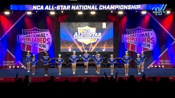Odyssey Cheer Company - Ares [2025 L1 Junior - D2 - B Day 1] 2025 NCA All-Star National Championship