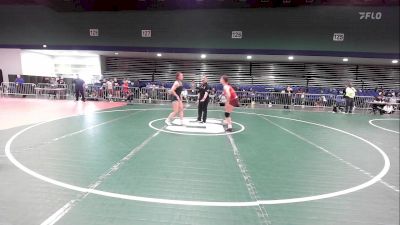 148 lbs Consi Of 4 - Gray Joyce, KS vs Sumaiya Aamoud, NC