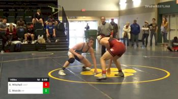 Prelims - Austin Mitchell, Hastings (Neb.) vs Colton Woods, Air Force