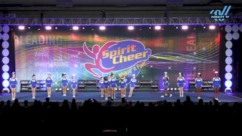 Tristate Athletics - Lady Liberty [2025 L2 Junior - D2 - Small - B Day 2] 2025 Spirit Cheer Super Nationals