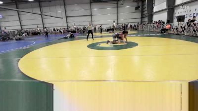 170 lbs Round Of 128 - Khary Jr McCall, OH vs Jason O'Brien, NH
