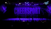 United Rock Nation All Stars - HOTSHOTS [2025 L3 Junior - D2 - Medium Day 1] 2025 CHEERSPORT National All Star Cheerleading Championship
