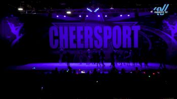 United Rock Nation All Stars - HOTSHOTS [2025 L3 Junior - D2 - Medium Day 1] 2025 CHEERSPORT National All Star Cheerleading Championship