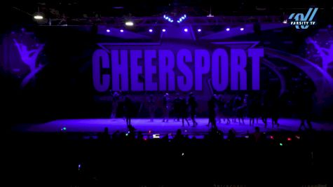United Rock Nation All Stars - HOTSHOTS [2025 L3 Junior - D2 - Medium Day 1] 2025 CHEERSPORT National All Star Cheerleading Championship