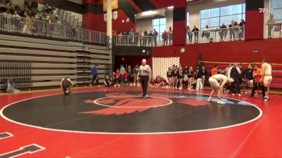 175 lbs Quarterfinal - Barrett Mieras, Linn-Mar vs Cooper Fair, Prairie, Cedar Rapids