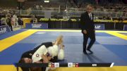 Hope Bellair vs Kathleen Cierra 2025 Pan Jiu Jitsu IBJJF Championship