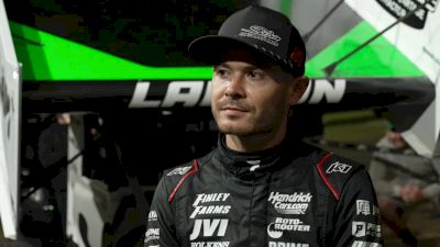 Kyle Larson On First Visit To Perth, Future Of High Limit International