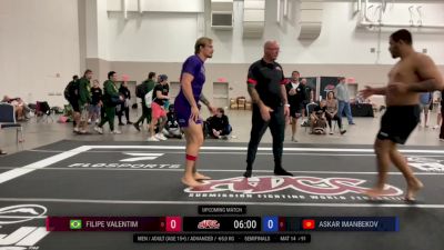Colton Folliard vs Lucas Montalvao 2025 ADCC Louisville Open