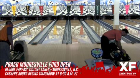 PBA50 Mooresville Ford Open - Qualifying