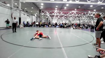 111 lbs Rr Rnd 4 - Brayden McLaughlin, Kraken vs J.D. Christmann, Jr., Edge Wrestling