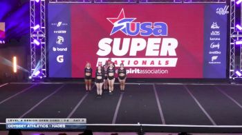 Odyssey Athletics - Hades [2026 L4 Senior Open Coed - D2 Day 3] 2026 USA All Star Super Nationals
