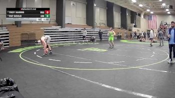 149 lbs Cons. Round 3 - Pat Gould, Life University vs Troy Harris, West Virginia University Institute Of Technology