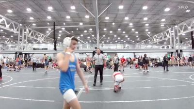 100 lbs Round 1 (8 Team) - Garrett Ciampoli, Revival Jokers vs Thomas Fitzpatrick, New England Gold
