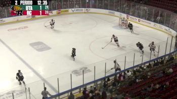 Replay: Away - 2025 Rapid City vs Utah | Feb 23 @ 3 PM