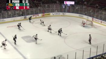 Replay: Home - 2025 Rapid City vs Utah | Feb 23 @ 3 PM