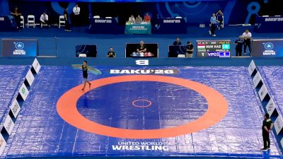 Replay: Mat B - 2026 U17 World Championships | Jul 28 @ 5 PM