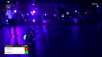 65 lbs Semifinal - Elijah Weeks, Bellwood-Antis vs Brylan Zerbe, Tri-Valley