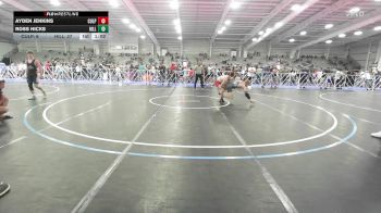 145 lbs Rr Rnd 3 - Ayden Jenkins, Culpepper Legends vs Ross Hicks, Hillbilly Hammers