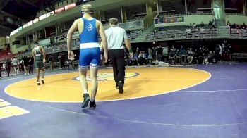 165 lbs Round 3 (4 Team) - Valente Encarnacion, Schuyler vs Henry Johnsen, Seward