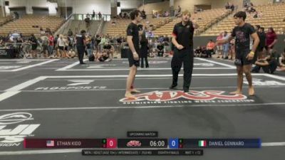 Ethan Kidd vs Daniel Gennaro 2026 ADCC Nashville Open