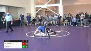 120 lbs Prelims - Mason Cowell, Orange Crush vs Ayden Dyke, Thrive Performance Wrestling