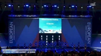 JC Dance and Cheer Academy - JC Sparks [2026 IASF L1 - U12 Day 1] 2026 The European Summit