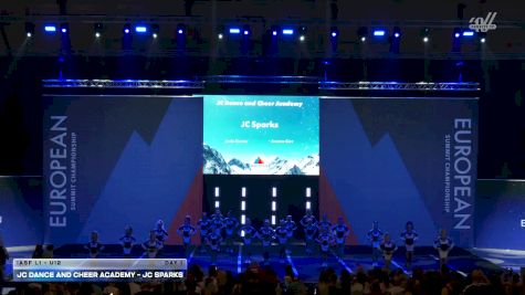 JC Dance and Cheer Academy - JC Sparks [2026 IASF L1 - U12 Day 1] 2026 The European Summit