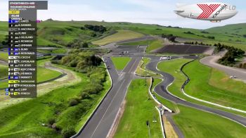 Replay: Porsche Sprint Challenge at Sonoma | Apr 6 @ 3 PM