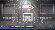 East Tennessee Cheer - Crown Cats [2021 L1 Youth - Small Day 1] 2021 The U.S. Finals: Sevierville