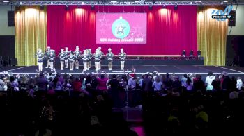 Champion Cheer - Fusion [2023 L4 Junior Day 1] 2023 NCA Holiday Classic