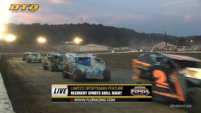 Full Replay | Modified Twin 20s at Fonda Speedway 7/23/22