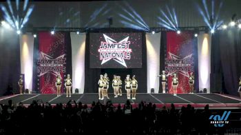 World Cup - Electra [2023 L3 Senior - Small] 2023 JAMfest Cheer Super Nationals