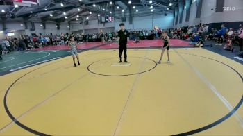 65 lbs Round 1 - Maddox Toudouze, Texas Eagle Wrestling Academy vs Jaxon Medrano, ReZults Wrestling