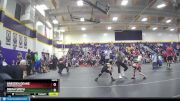 47 lbs Semifinal - Mikah Smith, Carolina Reapers vs Dresden Deane, Hard Rock Rams