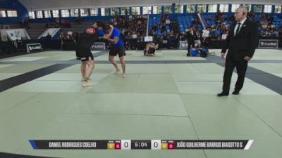 JOÃO GUILHERME BARROS BIASOTTO S vs DANIEL RODRIGUES COELHO 2026 Carlson Gracie