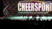 The California All Stars - Mesa - Crush [2023 L3 - U16] 2023 CHEERSPORT National All Star Cheerleading Championship