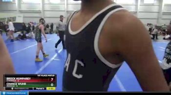 96 lbs Finals (2 Team) - Nolan Rice, Revival Y vs Drake McClure, Phoenix