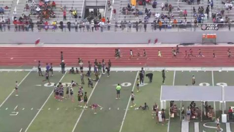 Youth Boys' 1500m 2023 Aau Regional Qualifier 19, Finals 1 - Age 11