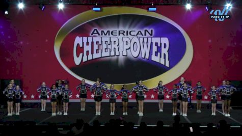 Cheer Athletics - Columbus - SirenCats [2024 L1 Youth - Small Day 1] 2024 Cheer Power Grand Nationals