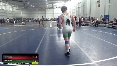 157 lbs Cons. Round 2 - Kyle Kelly, York (PA) vs Lucas Day, Roanoke College