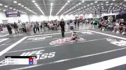 Sophia Wright vs Bostyn Denton 2023 ADCC Dallas Open