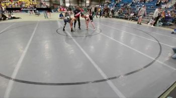 149 lbs Cons. Round 1 - Kevin Wolkins, Gordon/Rushville vs Charles Cisneros, Gladiator Wrestling Academy