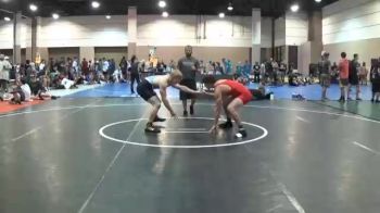 160 lbs Prelims - Robert Limperis, Fort Lauderdale WC vs Connor Johnston, Este Built Underground