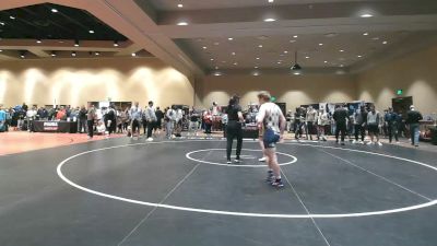 144 lbs Champ. Rd Of 16 - Mason Comegys, Eagle RTC vs Darren Miniconzi, Black Sheep