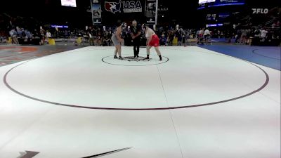 235 lbs Rnd Of 32 - Kylie ONeil, UT vs Madison Nicolaisen, SD