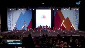 Woodlands Elite - Magnolia - Apaches [2025 L2 Youth - Small Day 1] 2025 The Youth Summit