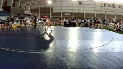 132 lbs Wesley Honiss, Michigan Red vs Landen Bagley, South Carolina