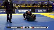 Carlos David Castaneda Salazar vs Felipe Betancur 2026 Pan Jiu Jitsu IBJJF Championship