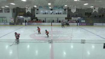 Replay: Home - 2025 Saddle Lake vs Medicine Hat | Mar 21 @ 11 AM